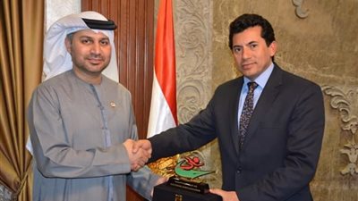 وزيرالشباب: الوزارة لديها خطة متكاملة لنشر الثقافة الرياضية