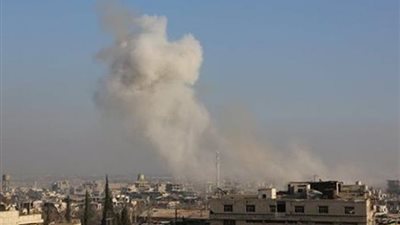 سوريا: مصرع طفلة وإصابة 6 مدنيين فى قصف للمسلحين بريف حماة