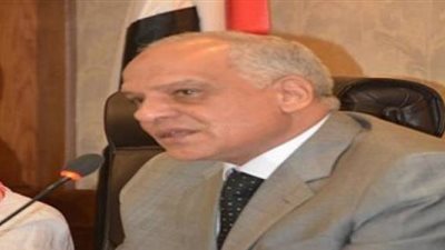 محافظ الجيزه: تحويل 120ألف بطاقة ورقية الى الكترونية