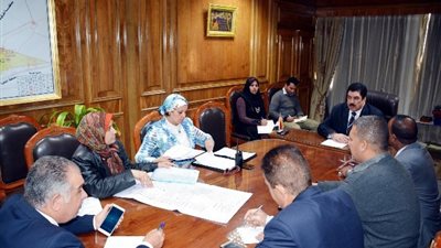 مرزوق: آليات لتطوير وتعظيم فرص الاستثمار بالقناطر الخيرية