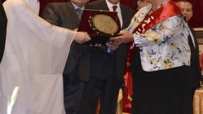 المهرجان الدولى السادس للأم المثالية.. فى رحاب جامعة كفر الشيخ