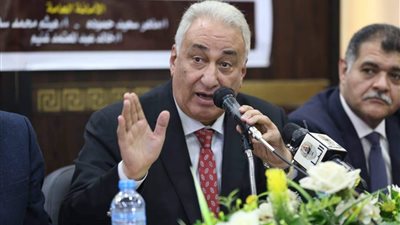 عاشور: المحاماة تتأثر بمشاكل الوطن