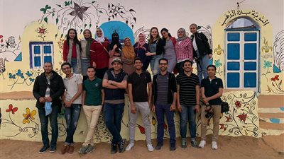 وزارة الشباب توجه الشكر للمتطوعين بملتقى المبادرون الافريقي