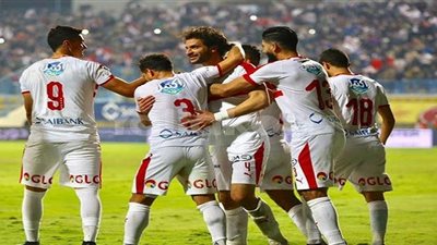 التليفزيون المصرى ينقل مباراة الزمالك وجورماهيا الكينى