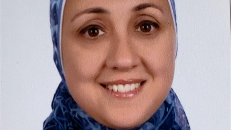 هالة الجوهري مساعد