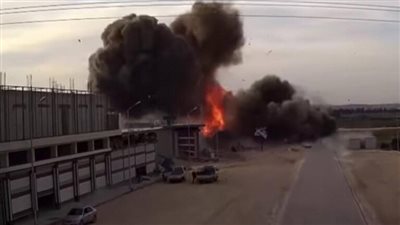 قتيل وجرحي في انفجار سيارة مفخخة بسوريا
