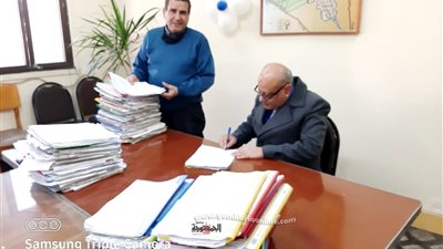 زراعة المنوفية توافق على 112 ملف إحلال وتجديد