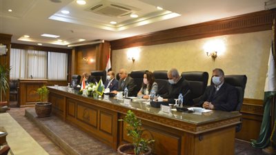محافظ الجيزة 