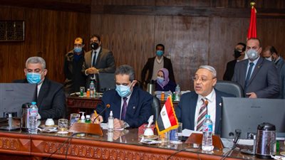ذكى : دعم الرعاية الصحية لهيئة التدريس والعاملين دون أي مصاريف