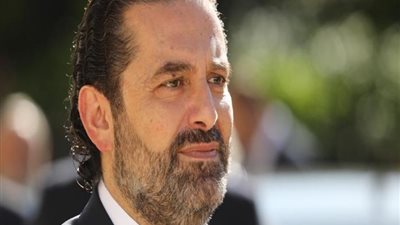 سعد الحريري المكلف بتشكيل الحكومة اللبنانية يصل القاهرة