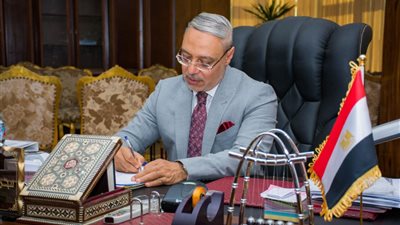 رئيس جامعة طنطا: تخفيض بنودالإقامة والإشراف الطبي بمستشفيات العزل