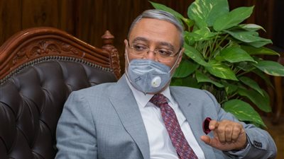 د ذكي :إنشاء أول قناة تلفزيونية تعليمية علي الجامعات المصرية