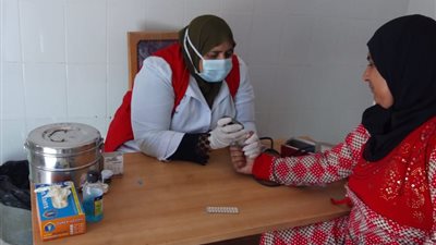 فحص مليون و 682 ألف فتاة وسيدة بالشرقية