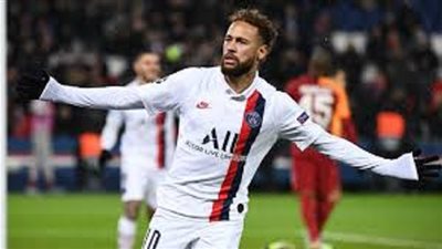 نيمار يجدد عقده مع باريس سان جيرمان لمدة 4 مواسم