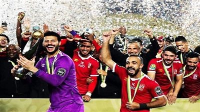 قبل مواجهة الدحيل.. تعرف على السجل الذهبى للأهلى فى كأس العالم للأندية