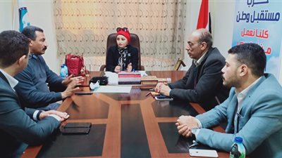 انشطة مجتمعية لامانات مستقبل وطن بالاسماعيلية