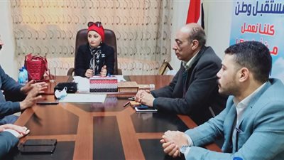 انشطة مجتمعية لامانات مستقبل وطن بالاسماعيلية