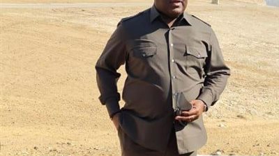 خلال زيارته للأهرامات.. رئيس الكونغو يعبر عن سعادته لزيارة أهم المعالم الأثرية في العالم