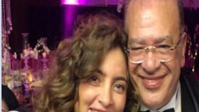 أثبتت إن السِت ممكن تكون جميلة ومتواضعة.. صلاح عبد الله يتغزل فى ساندرا نشأت