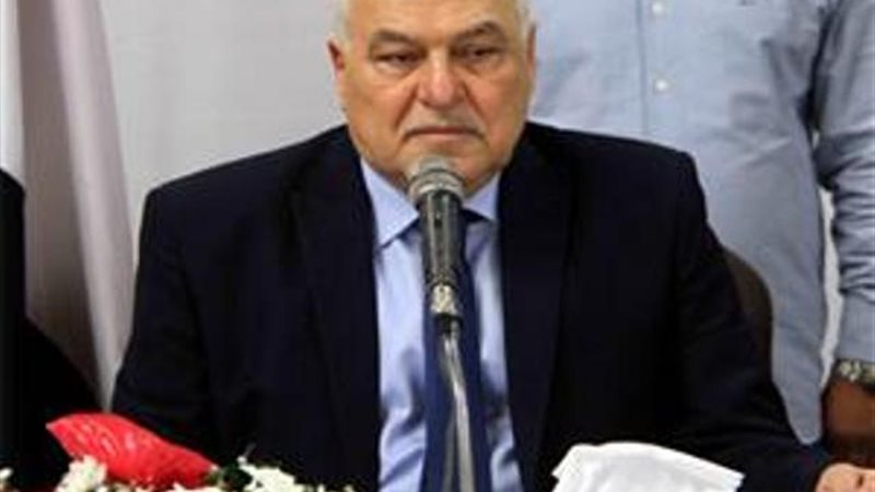 المستشار عبده عطيه