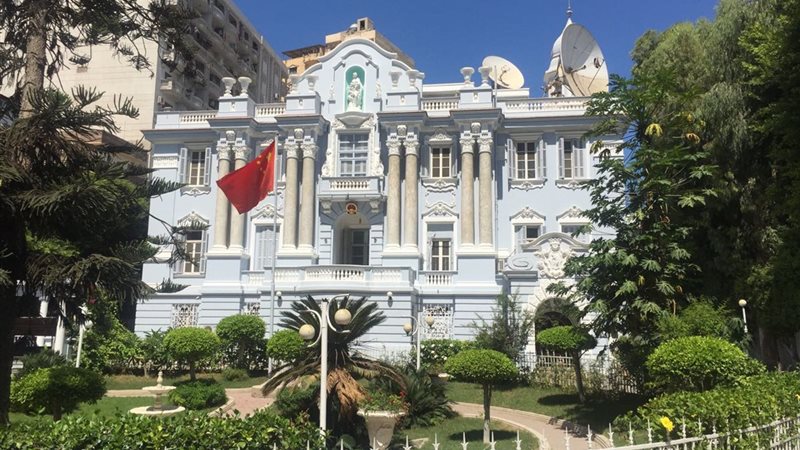 بوابة الجمهورية
