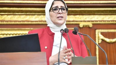 وزيرة الصحة: الإصابات بالإيدز قليلة ولا نتجاهلها حتى لا يزيد العدد