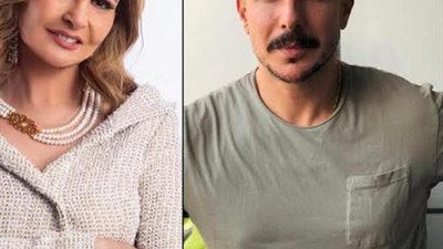 يسرا وباسل خياط يخوضان معا حرب أهلية