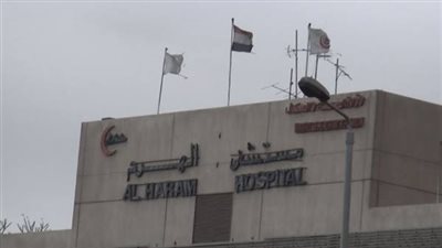 رغم تزايد الإصابات.. مدير مستشفى الهرم يتجاهل إجراءات الوقاية من كورونا