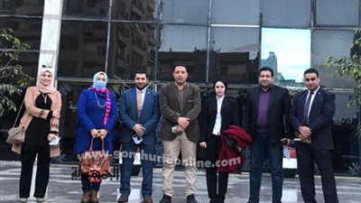 أعضاء مؤسسة حياة كريمة بالمنوفية يلتقون بوكيل وزارة الصحة لدراسة الرؤى والأفكار لتطويرالخدمة الطبية