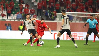 مونديال الأندية.. الأهلى يعبر الدحيل القطرى بهدف ويتأهل لمواجهة بايرن ميونخ