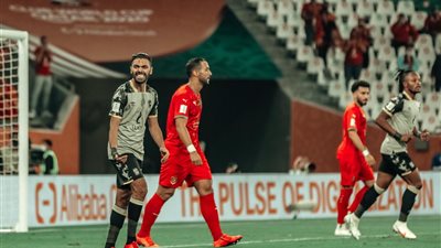 مونديال الأندية.. الشحات: درسنا الدحيل جيدًا وحققنا فوزًا مهمًّا