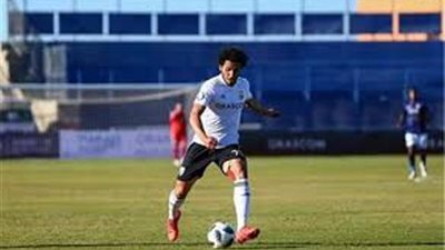 الجونة يعُير أحمد حمدي لمونتريال الكندى