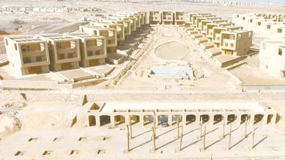 أسوان الجديدة .. شاهدة علي عظمة إنجازات السيسي