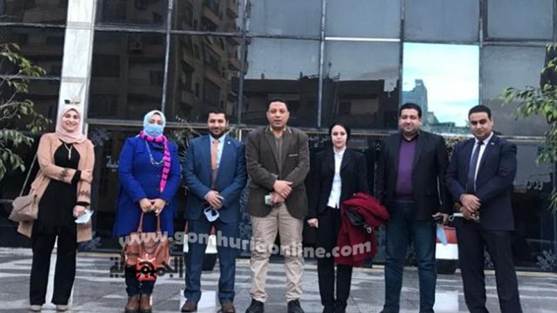 بوابة الجمهورية