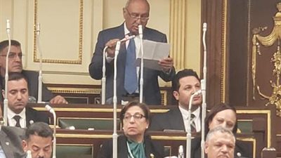 النائب احمد عثمان يطالب بالتحقيق في صلاحية مصل الأنفلونزا و تشغيل أجهزة المناظير