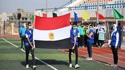 بدء منافسات المجموعة الرابعة لدوري مراكز الشباب للصم بمطروح..الاثنين