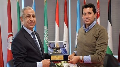 وزيرالرياضة: تحديث الإستراتيجية الوطنية للشباب والنشء أمر واجب