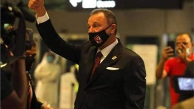 رسالة الخطيب للاعبي الاهلي قبل ساعات من مواجهة البافاري: قدموا أنفسكم للعالم أمام بطل أوروبا
