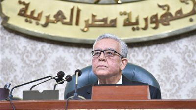 رئيس النواب يحيل لائحة الشيوخ للجنة التشريعية.. ودقيقة حداد على روح الجمال
