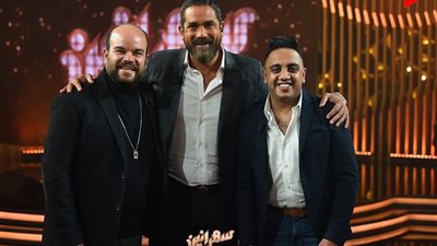 أوس أوس ينتحل شخصية أمير كرارة في 
