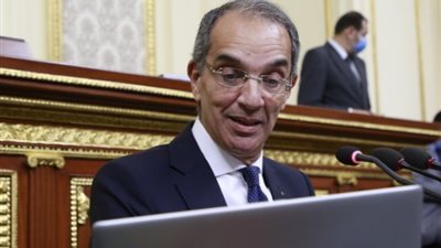 وزيرالاتصالات : افتتاح جامعة مصر المعلوماتية بالعاصمة الإدارية سبتمبر المقبل
