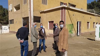 محافظ أسيوط: متابعات دورية للمشروعات المنفذة ضمن حياة كريمة