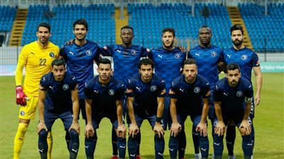 نجم بيراميدز يعلن اصابته بفيروس كورونا