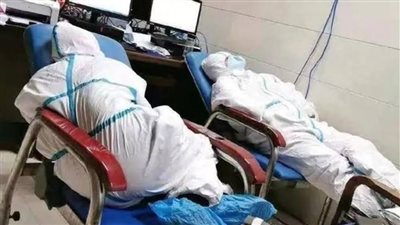 7 أعراض جديدة لـ فيروس كورونا .. تعرف عليهم