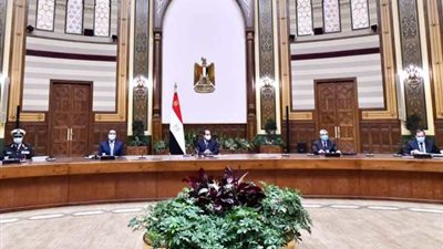 الرئيس السيسى يؤكد: حرص مصر على جذب الاستثمارات الأجنبية المباشرة في مجال توليد الطاقة