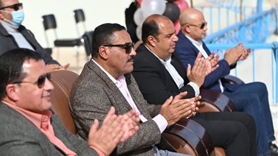 مركز شباب مطروح يستضيف منافسات المجموعة الرابعة لدوري الصم