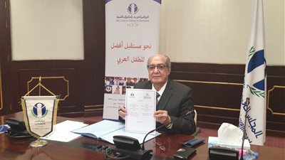 مذكرة تعاون بين اتحاد يونا والمجلس العربي للطفولة والتنمية لفائدة إعلامي 