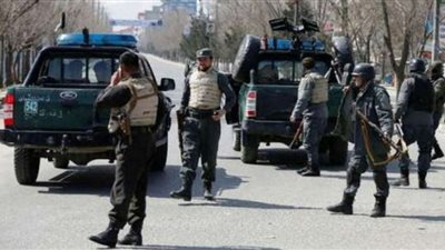 مصرع اثنين في سلسلة تفجيرات استهدفت الشرطة الأفغانية