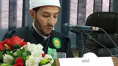 ظاهرة التحول الدينى وأثرها فى الواقع المعاصر فى رسالة ماجستير بجامعة الازهر