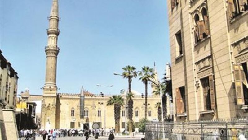 بوابة الجمهورية